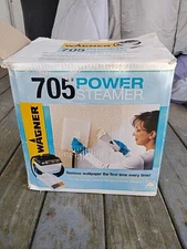 Wagner 705 Wallpaper Power Steamer Remover Stripper Pre-owned