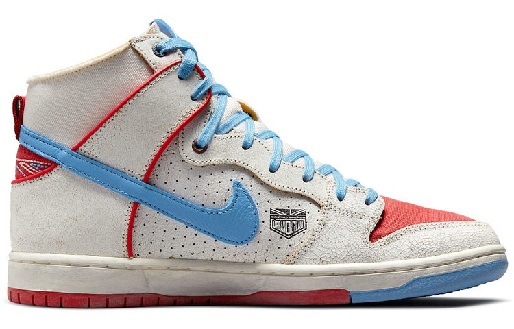 Size 9 - Ishod Wair x Magnus Walker x Nike Dunk Pro SB High Urban