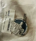1/2 oz .999 Fine Silver Lincoln Round-Bullion Orig Littleton pack
