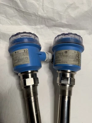 Lote de 2 Piezas Endress+Hauser FTM20-AA42A DETECCIÓN DE NIVEL DE PUNTO Sin Probar Como Está - Imagen 1 de 4