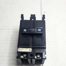 Westinghouse Hfd 65k Hfd3110l 110a 3-pole 600vac Circuit Breaker Aux Switch Westinghouse Hfd 65k Hfd3110l 110a 3-pole 600vac Circuit Breaker Aux Switch