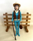 Marx Johnny West Best Of The West  Custom Jane West