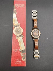 Watchcraft Eduardo Milieris Art Watch Limited Edition 0004/1000 New Battery Eduardo Milieris, the artist behind WATCHCRAFT, just debuted  main image 3