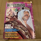 Ben Strong Wrestling Magazine June 1975 The Sheik