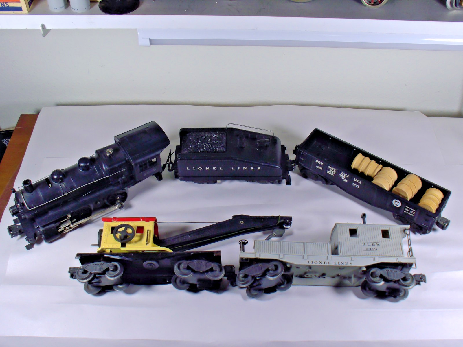 Click here to see eBay Auction
