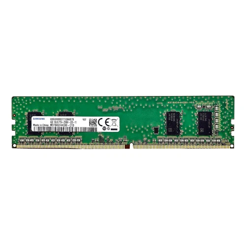 Samsung 4GB 1Rx16 PC4-2666V-UC0 M378A5244CB0-CTD PC Arbeitsspeicher