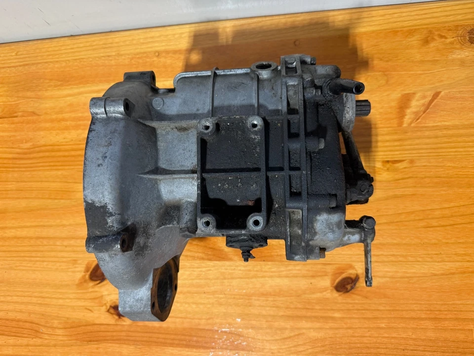 Transmisión original Moto Guzzi de 1973 V7 Sport Foto 2 de 4