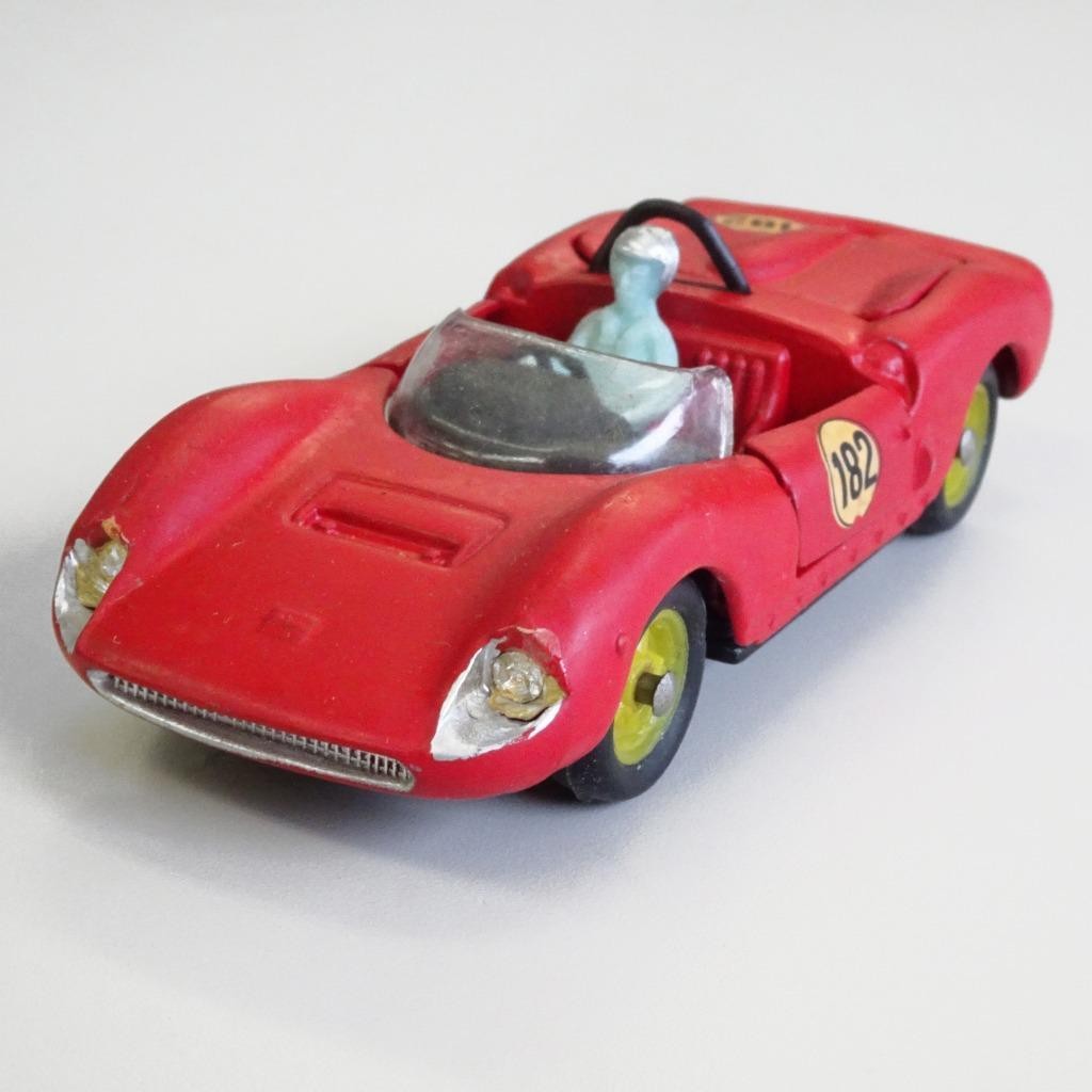 フェラーリ ディノ 206 スポーツ - マーキュリー #45 Ferrari Dino 206 Sports - Mercury 45 | eBay