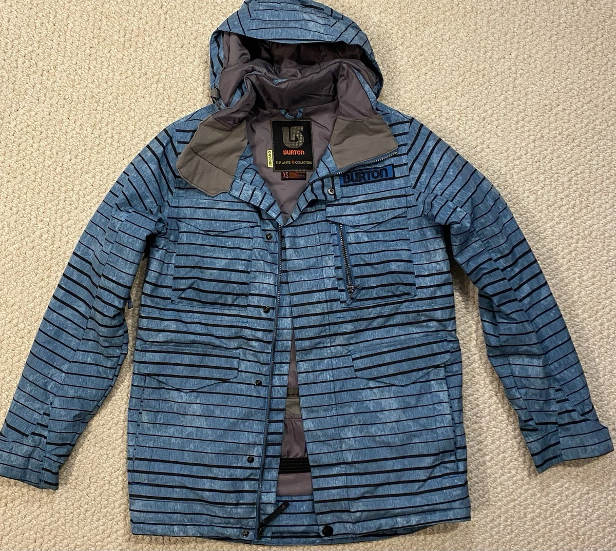 Burton Jackets for Men for Sale | Shop New & Used | eBay