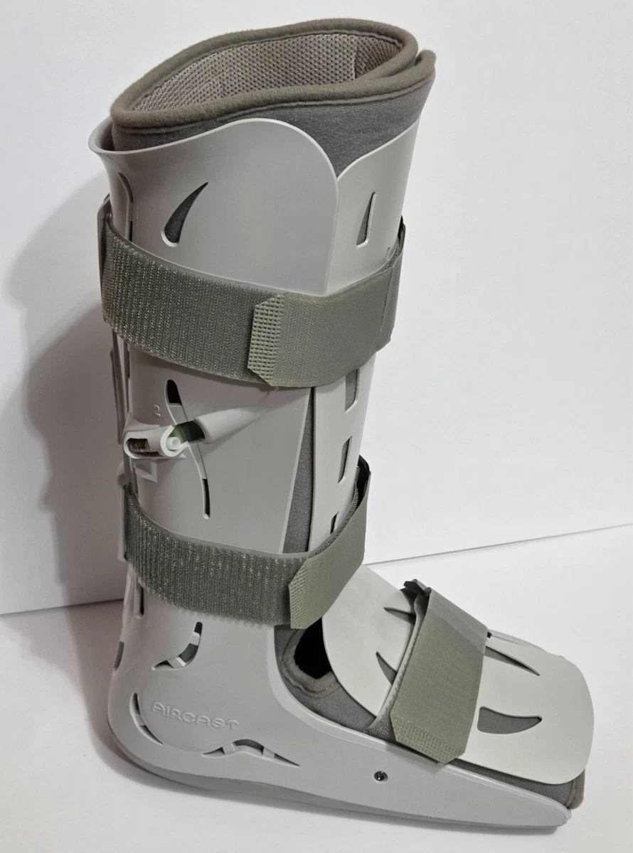 Aircast Immobilization Gray Orthotics, Braces & Orthopedic Sleeves