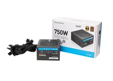 PowerSpec 750W ATX3.1 Power Supply 80+ Bronze PSU Fixed Cables Gaming PC