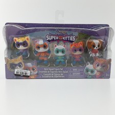 Disney Junior Super Kitties Hero Squad 5-Piec...