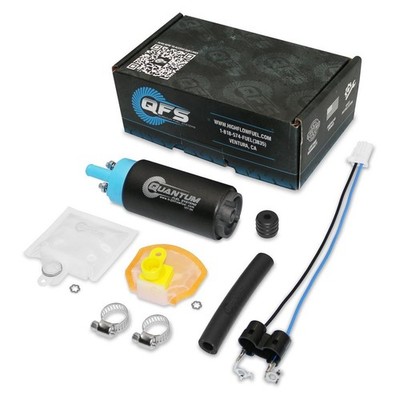 QUANTUM FUEL SYSTEMS Intank EFI Kraftstoffpumpe Suzuki SV650 2003-2010