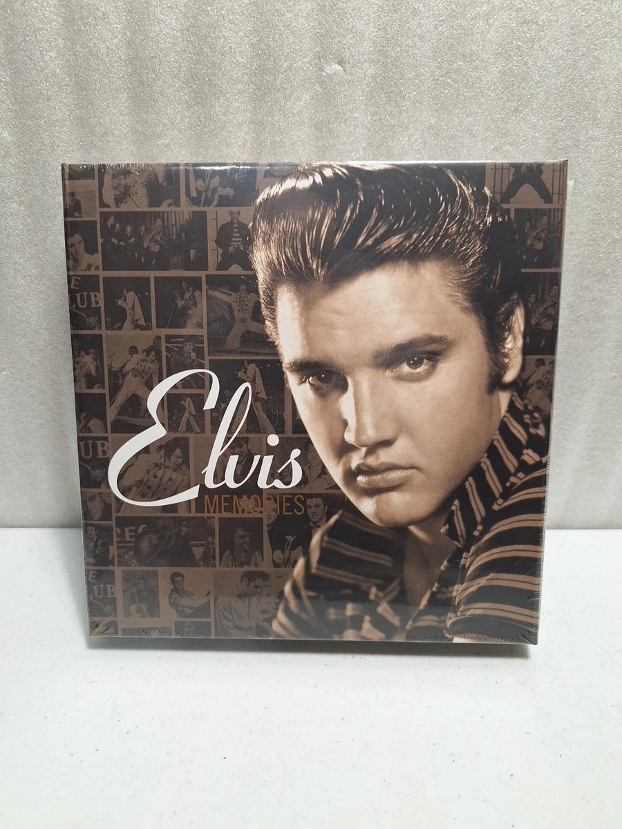 Elvis Presley Box Set Music CDs for sale | eBay