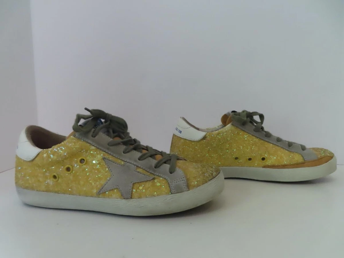 Yellow Golden Goose Shoes for Women for sale | eBay