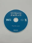Wii Sports (Nintendo Wii, 2006) Disc Only Tested