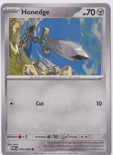 Honedge 056/088 ME03: Perfect Order Pokémon tcg