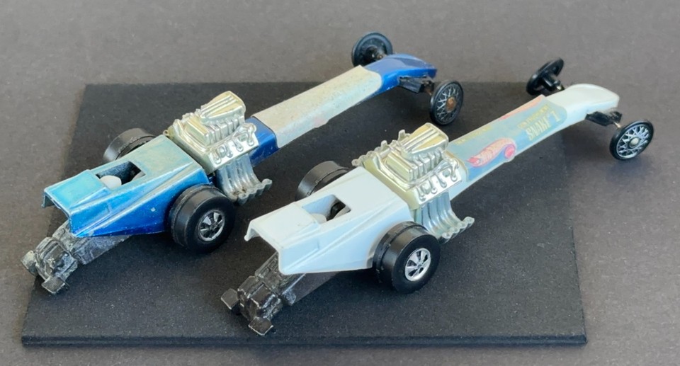 Serpent Rc Cars Decalcomania Replica 1/64 Hot Wheels Redline Snake Dragster SCR-0453 - Adesivo Per Modellini Adesivi Serbatoio Moto Custom - Foto 7