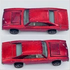 Hot Wheels Redline 69 Red and Ready to Roll Custom Dodge Charger ••Watch Video••