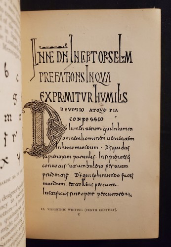 ALPHABETE ~ von Edward F. Strange ~ 1896 ~ illustriert, Schriftzug, Design, Kunst - Bild 17 von 22