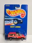Vintage HOT WHEELS CHEVY LUMINA COLLECTOR NO. 126  1/64 Diecast