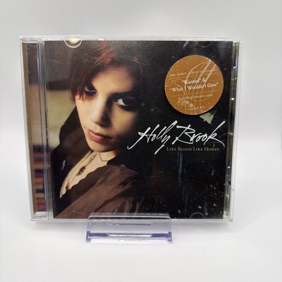Like Blood Like Honey - Music CD - Brook Holly -  2006 - Free Shipping