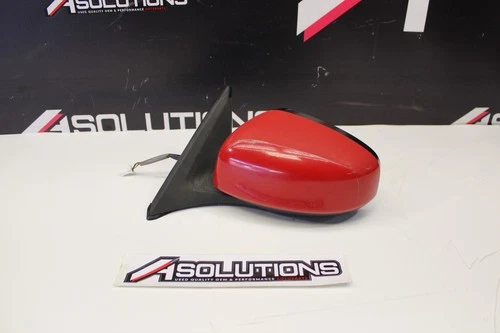 2009-2021 NISSAN 370Z  EXTERIOR DOOR MIRROR DRIVER LEFT OEM A54