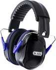 Dr.meter Noise Reduction Ear Muffs, Noise Cancelling Headphones for Adults