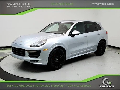 2016 Porsche Cayenne GTS Image 1 of 2