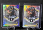 Bowman Konnor Griffin Trading Card Lot (15 Cards)