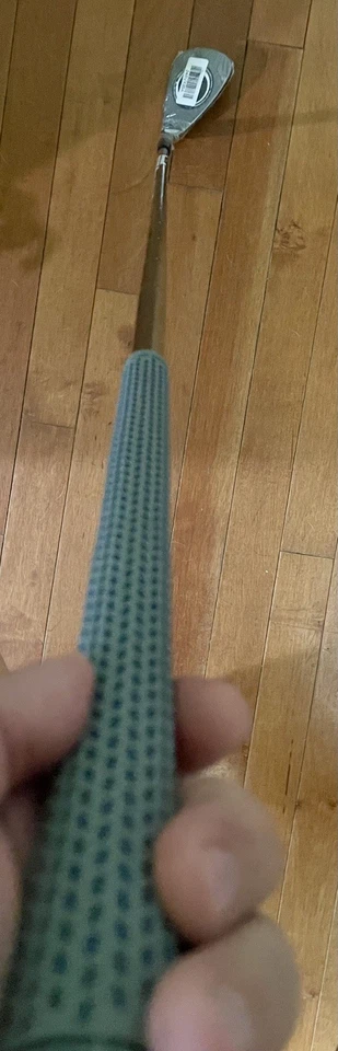 TaylorMade Hi-Toe 3 Copper 58° Regular Bounce (10°) Lob Wedge - NEW - Image 4 of 4