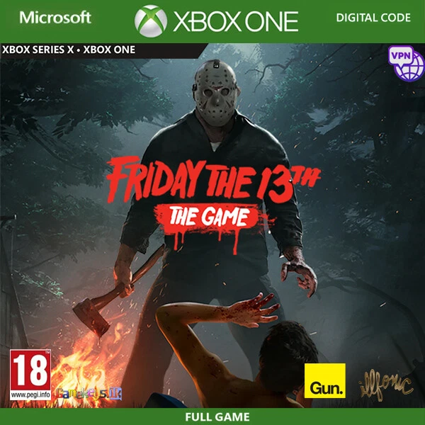 Friday the 13th: The Game, Xbox One