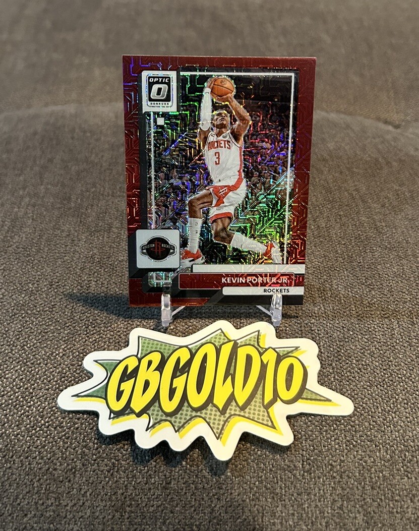 2022 Donruss Optic #146 Kevin Porter Jr /88 Choice | eBay