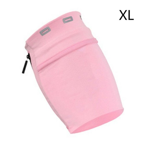 Cellphone Pouch Storage Bag Outdoor Running Jogging Exercise Fitness Armband Bag - Zdjęcie 3 z 10