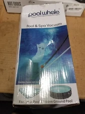 PoolWhale Vacuum Head for Small Above Ground Swimming Pools