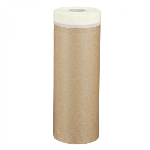 Papier mit Klebeband 30 cm x 20 m - Bild 2 von 7