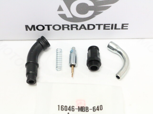 Honda VTR 1000 F FIRESTORM Repair Kit Carburetor Starter