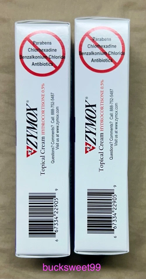 Skin Support Topical Cream ANTI-ITCH - SEALED, 2-PACKS - EXP 1/27 - Image 4 of 4