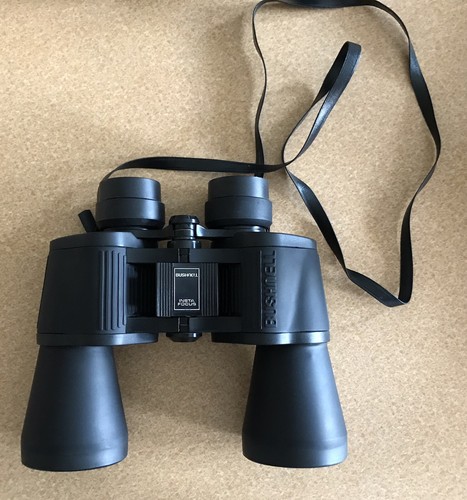 Binoculares vintage Bushnell 10 x 288 ft en 1000 yardas campo 5,5 96 m a 1000 | eBay