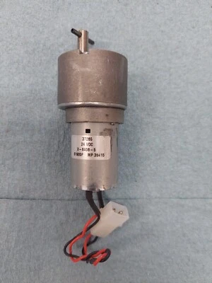 Fluid Management Paint Dispenser AT 1500 Agitation Motor 37265