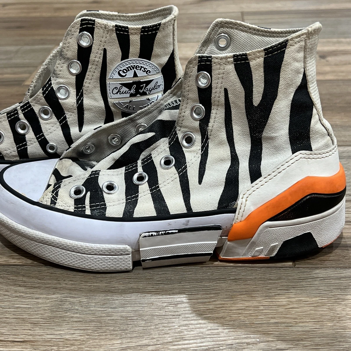 Converse chuck 7 best sale zebra