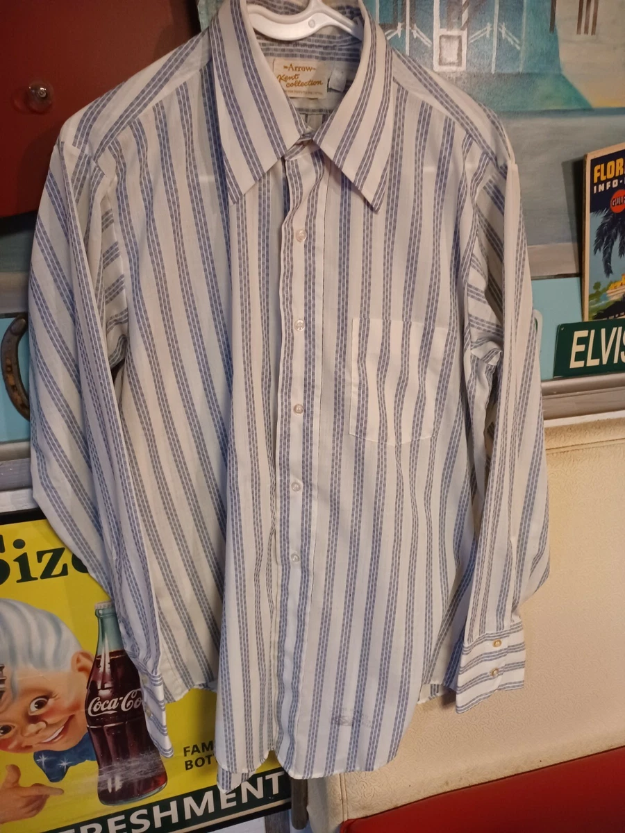 特価ブランド 60's〜70's ARROW SHIRTS BD シャツ - brightontwp.org