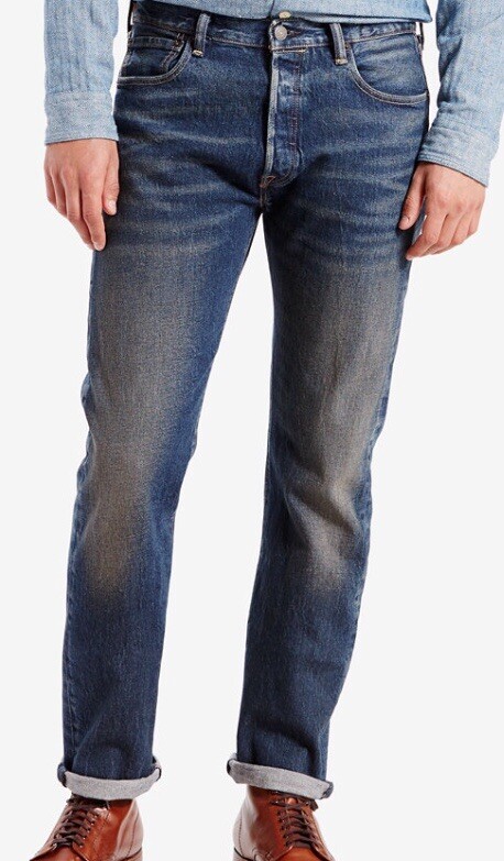 Levi's 501【W31/L32】 Levis 501 Men's Jeans Pants Regular Classic W31 L32 Used