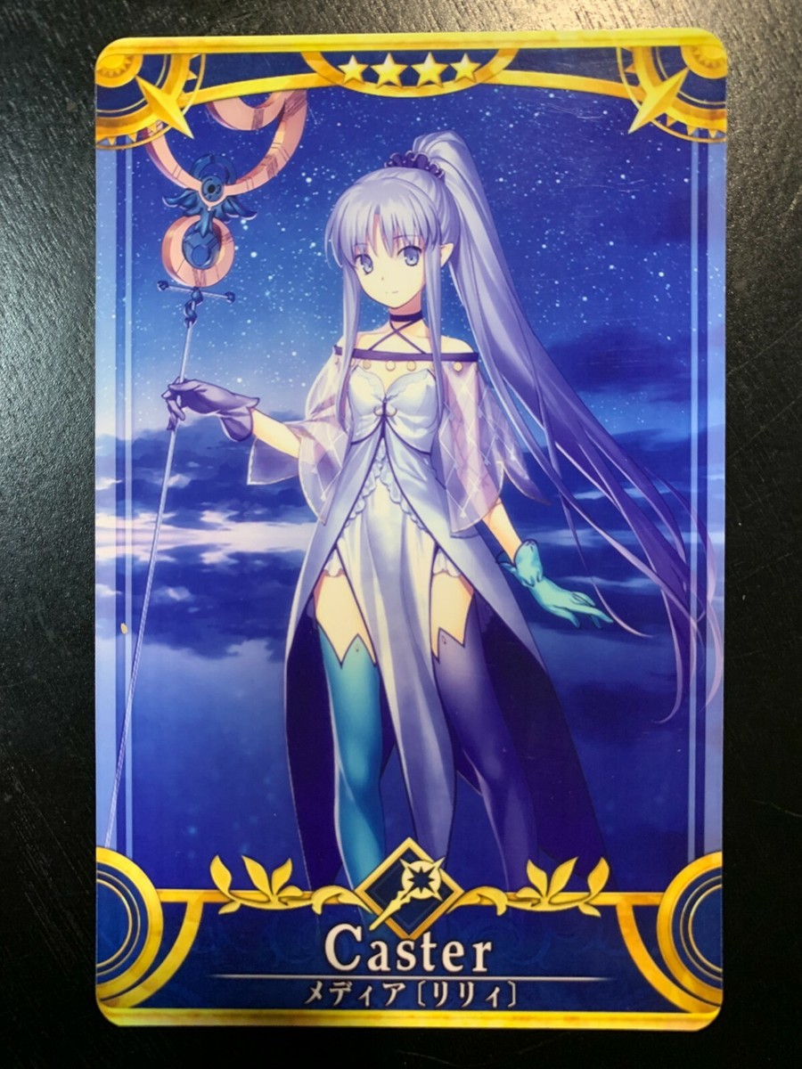 Fate Grand Order FGO Arcade Medea Lily (1st/2nd Ascension) 4