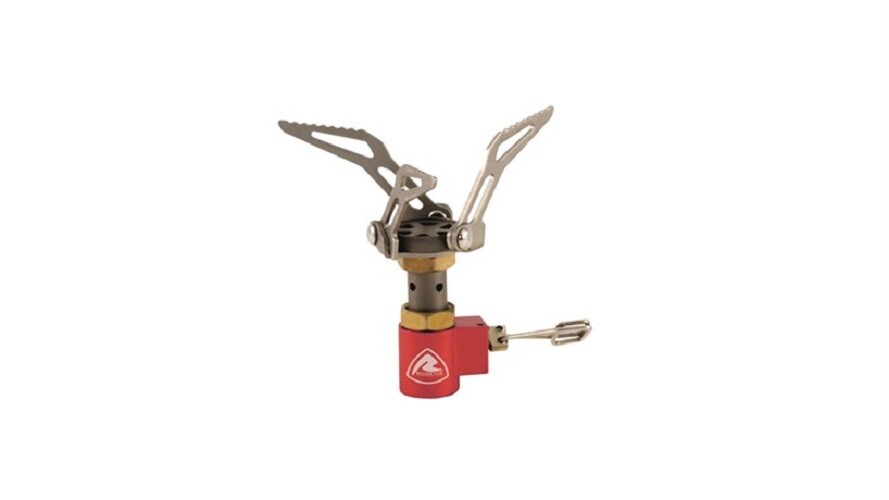 Robens Fire Midge Stove Titanium Camping Ultra Portable 2600w Cooker