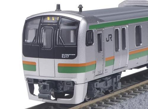 KATO E217系 15両セット Amazon | KATO Nゲージ E217系 東海道線 15両セット 特別企画品