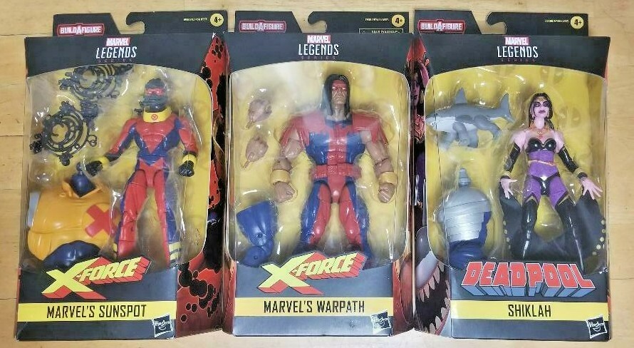 その他 Riptide, Lurker of the Deep Marvel - fab Riptide, Lurker of the Deep