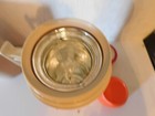 Vintage Retro Thermos Quart Size Model #6402 Filler #64F Orange — photo 4