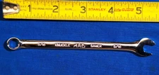 Mac Tools CB106KS 5/16" 6 point knucle saver combination wrench 5-1/2" long NEW