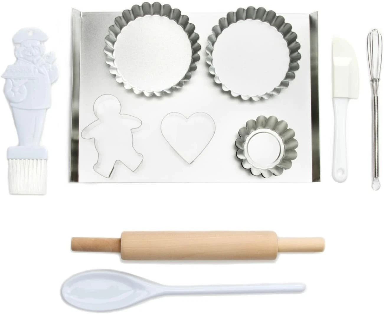 Fox Run Junior 12 Pc Bake Set 4619
Opens in a new window or tab